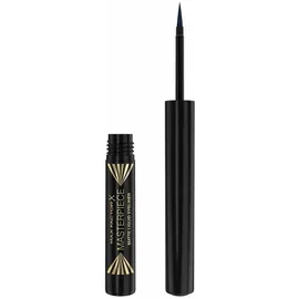 Max Factor Masterpiece mate flüssiger Eyeliner #04 Navy 1,7 ml