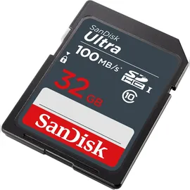 SanDisk Ultra SDHC/SDXC UHS-I 100 MB/s 32 GB