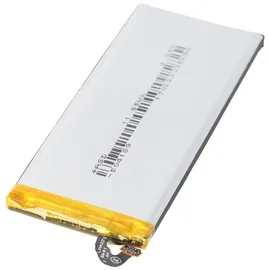 AccuCell Akku passend für Samsung Galaxy J5 2017, Li-Polymer, 3,85V, 3000mAh, 11,6Wh, built-in, ohne Werkzeug