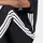 adidas Essential Three Stripes Jogginghose Schwarz/Weiß XL