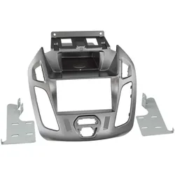  2-DIN Radioblende Ford Transit Connect 