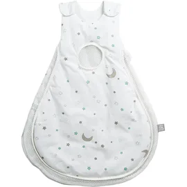 roba Baby Schlafsack Sternenzauber Weiß 56/62