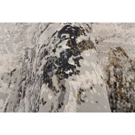 OCI DIE TEPPICHMARKE Teppich LOTUS (160x230 cm) Grau-gold