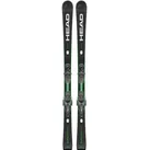 HEAD Herren All-Mountain Ski Supershape e-Magnum, Grau, 170