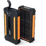 Spello by Epico 24 000mAh Solar-Powerbank