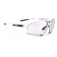 Rudy Project Deltabeat White Gloss - ImpactX 2 Laser