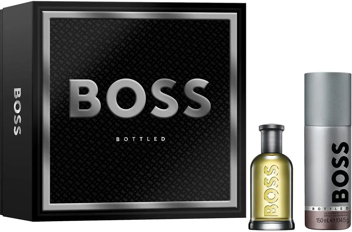 Hugo Boss Boss Bottled Christmas Set