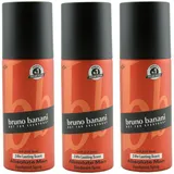 Bruno Banani Absolute Man Deo Spray 6 x 150 ml