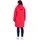 Ulla Popken Wintermantel rot XXXL-4XL