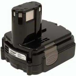 Powery Akku für Werkzeug Hitachi Typ BCL1415 2000mAh Li-Ion