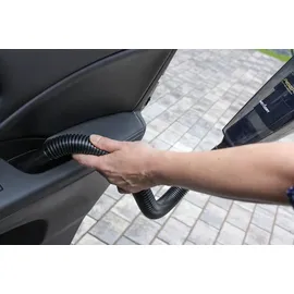 Concept VP4353, Handstaubsauger Schwarz, 110 W, 0.5 liters, 75 Dezibel