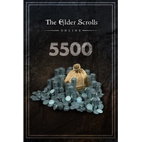 Microsoft The Elder Scrolls Online: 5500 Crowns