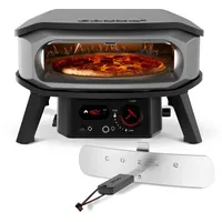 cozze Premium Rotate Pizzaofen Gas 13"