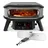 cozze Premium Rotate Pizzaofen Gas