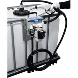 CEMO Cematic Blue Pumpensystem BASIC AZV für IBCs, 230 V, 6 m, AZV, SEC