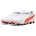 Puma FG/AG Fußballschuhe Puma White-Glowing red/PUMA black 41 5 EU 42 1/2