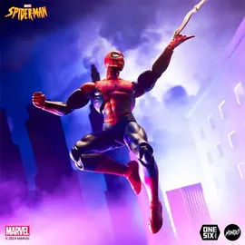 MONDO New Spider-Man Actionfigur 1/6 Spider-Man 30 cm