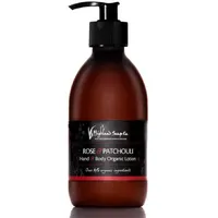 The highland soap company Hand- und Körperlotion Rose &