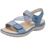 Sandalen blau 41