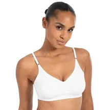 SMILODOX Nysa Bralette Weiß S