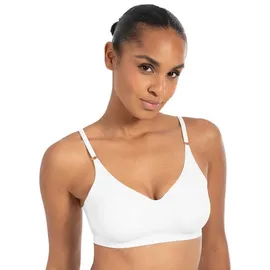 SMILODOX Nysa Bralette Weiß S