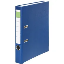 Falken Ordner 10077980 A4 50mm PP blau