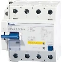 Doepke Fehlerstromschutzschalter DFS 4 040-4/0,03-B SK NA (09134861)