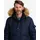 Ombre OMBRA Winterjacke blau L