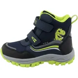 Kappa "Erica", in Navy-Lime, 29