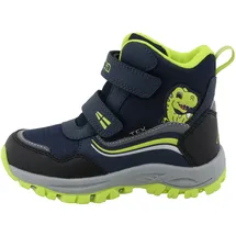 Kappa "Erica", in Navy-Lime, 29