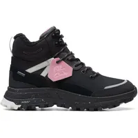 CLARKS Damen Gore-Tex Warmgefütterte Stiefeletten ATL Trek Sky GTX, Schwarz, 40 EU - 40 EU