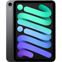 Apple iPad mini (6. Generation 2021) 64 GB Wi-Fi space grau