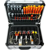 FAMEX Alu Werkzeugkoffer 700-L