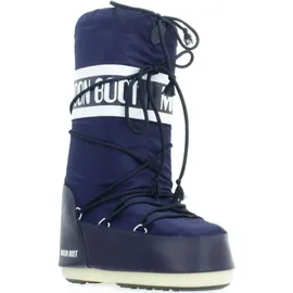 MOON BOOT Icon Nylon - Blue 39-41