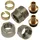 PUTEUS Rohrkupplung Universal 17 x 2 mm