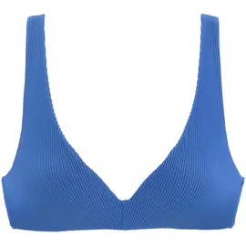 SUNSEEKER Bikini-Top Damen Fancy Blau 42 Cup B