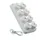 441 LED Teelichter 4 cm 8 St. weiß