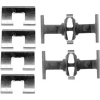 Bosch Zubehörsatz, Scheibenbremsbelag 1 987 474 463
