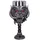 Nemesis Now Motorhead Kelch Glas, Silber, 20,5 cm