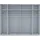 Wiemann Falttürenschrank Monaco 246 x 216 x 58 cm Beige/Weiß