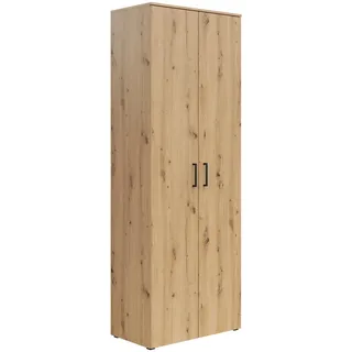 mömax Schrank Multistauraum Eiche Artisan