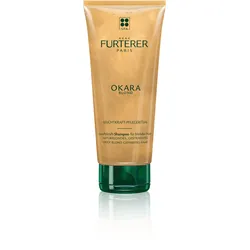 René Furterer Okara Blond Leuchtkraft-Shampoo 200ml