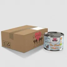 HerzensHund KatzenLiebe Bio Rind 12 x 200 g