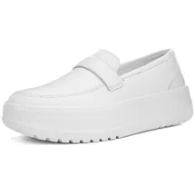 ARA Damen Monaco Slipper, Weiss, 40 EU Weit - 40 EU Weit