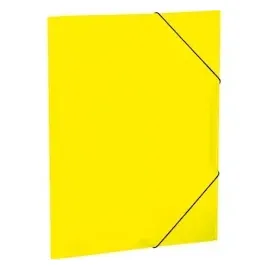 Herma Zeichenmappe Neon DIN A3 neon-gelb