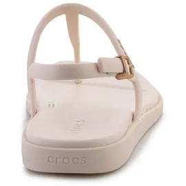 Crocs Miami Thong Sandal Beige 39