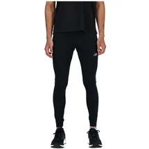 New Balance Sleek Pocket Leggings - Black - L