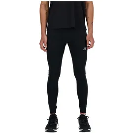 New Balance Sleek Pocket Leggings - Black - L