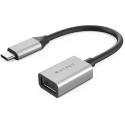 Targus Hyper HyperDrive USB-C to 10Gbps USB - Black