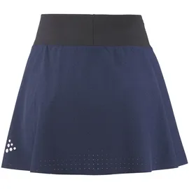 Craft Tennisrock Damen Blau L
